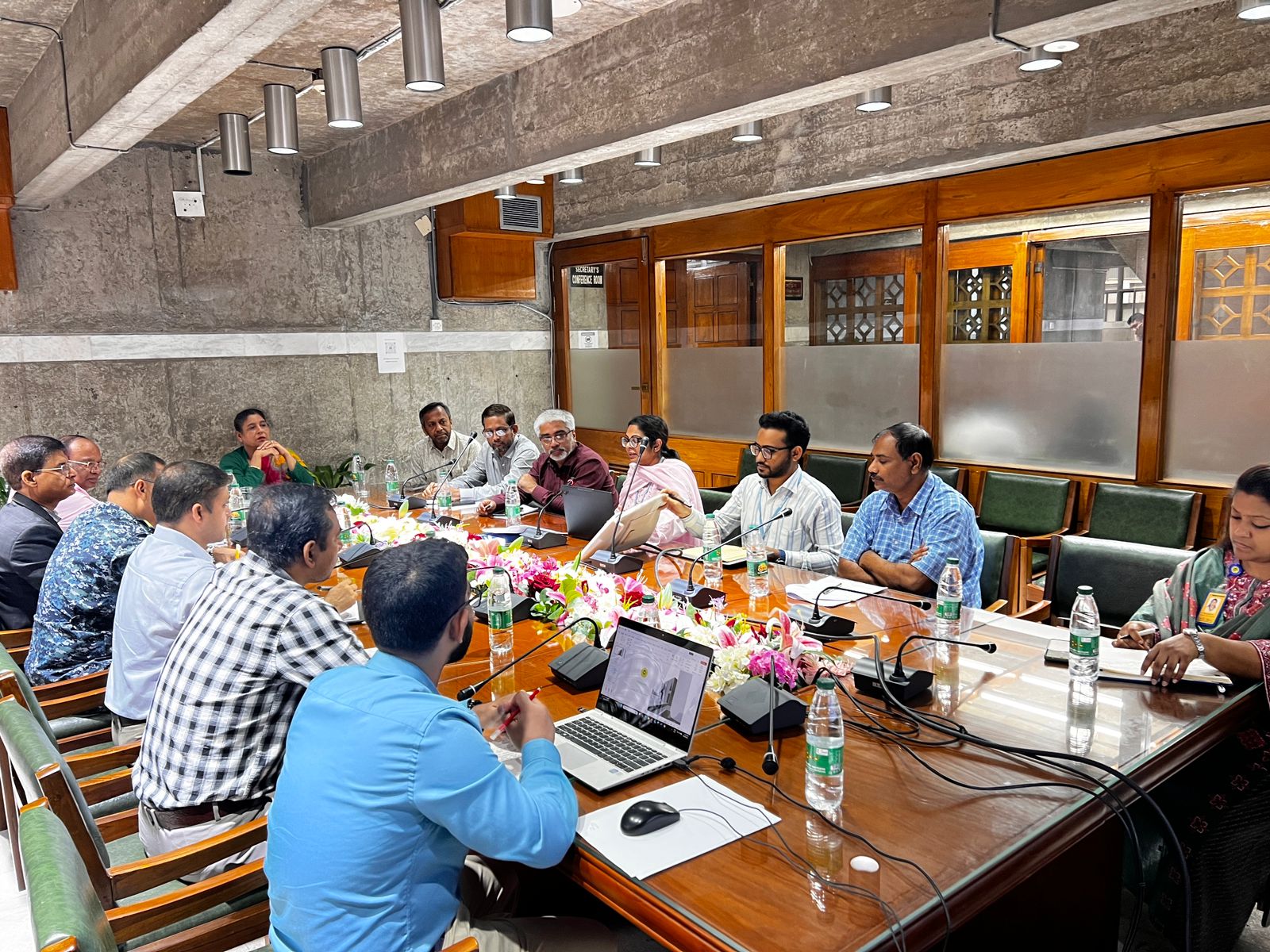 Bangladesh Parliament Secretariat Advances Towards e-Parliament Implementation